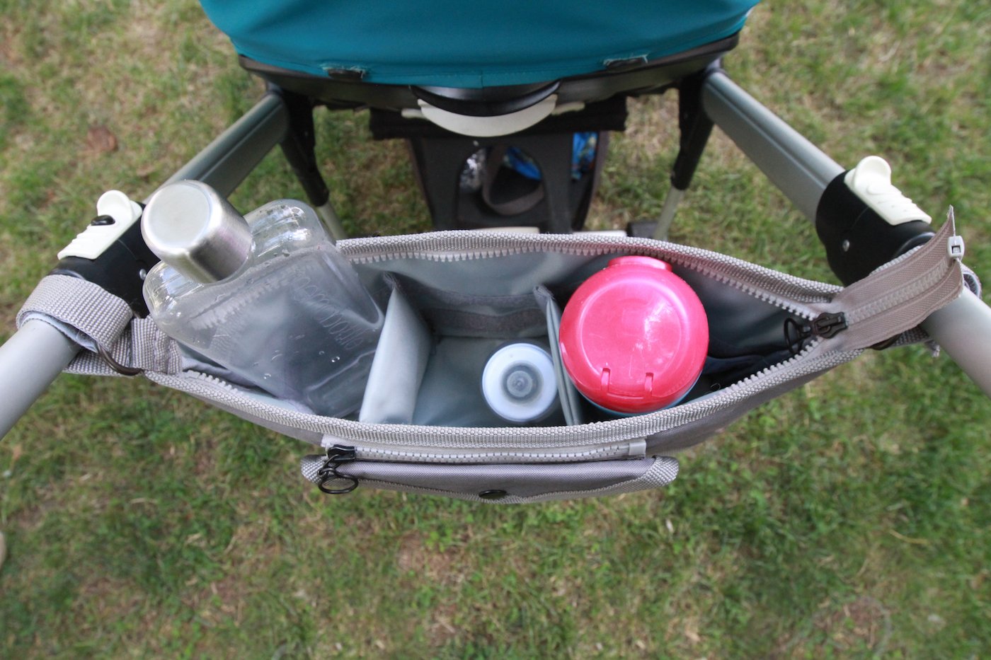 Stroller Organizer - Gray POCKET