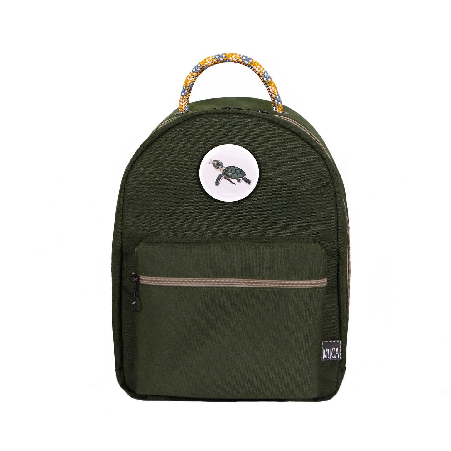 Diaper Backpack - Green GOGI