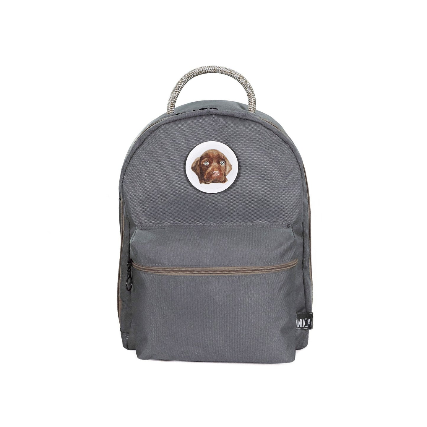 Diaper Backpack - Gray GOGI