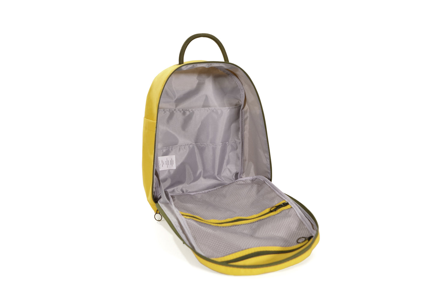 Diaper Backpack Set - Yellow GOGI