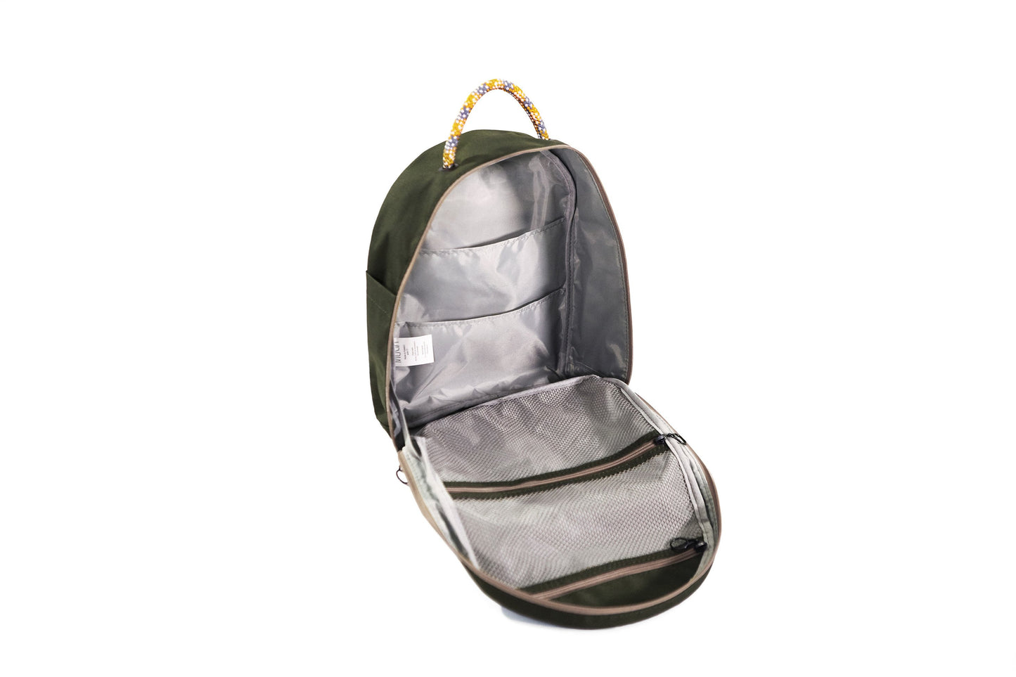 Diaper Backpack Set - Green GOGI