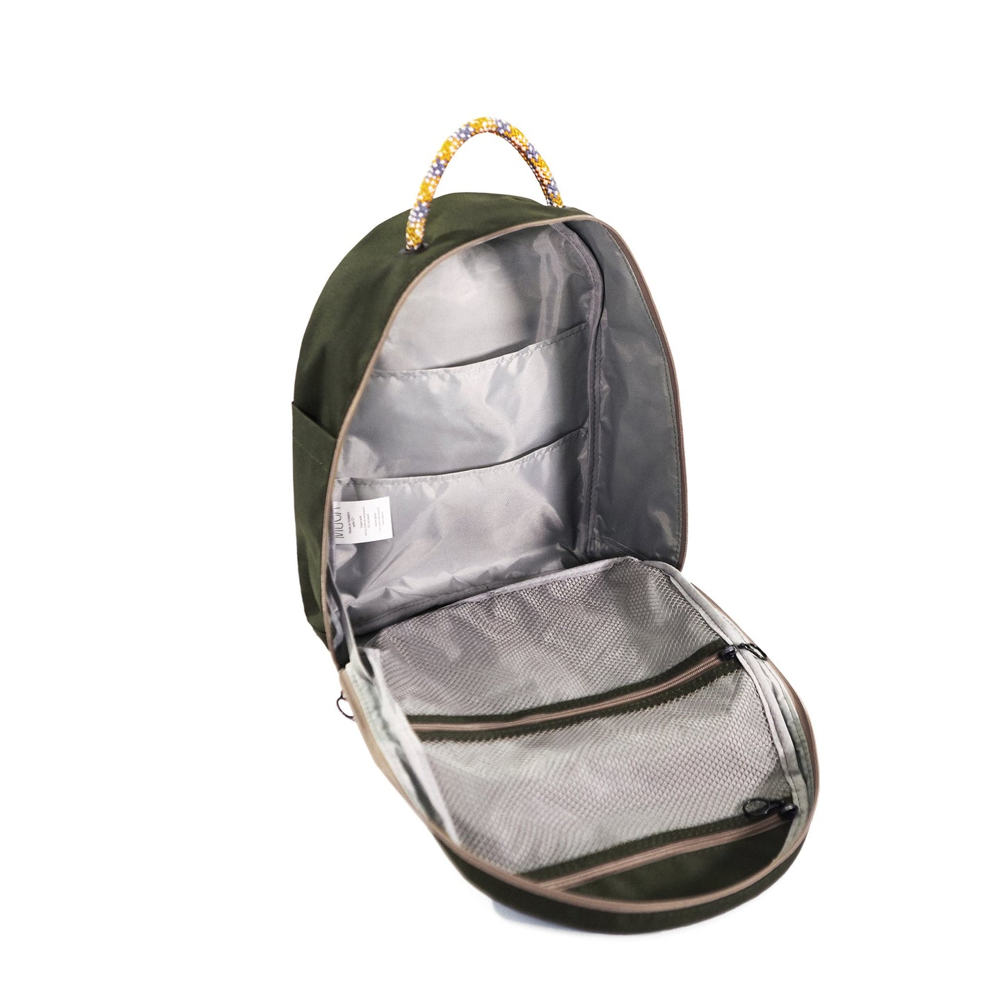 Diaper Backpack - Green GOGI