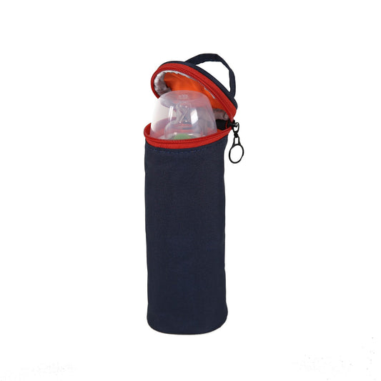 Bottle Holder - Navy BOBI