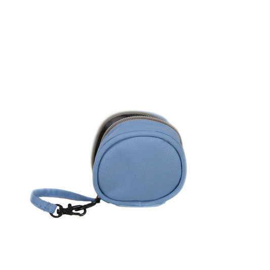 Pacifier Bag - Blue MINI