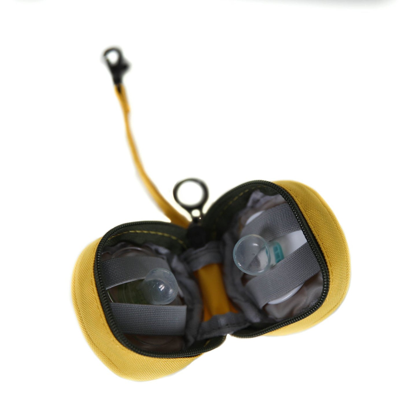 Pacifier Bag - YELLOW MINI