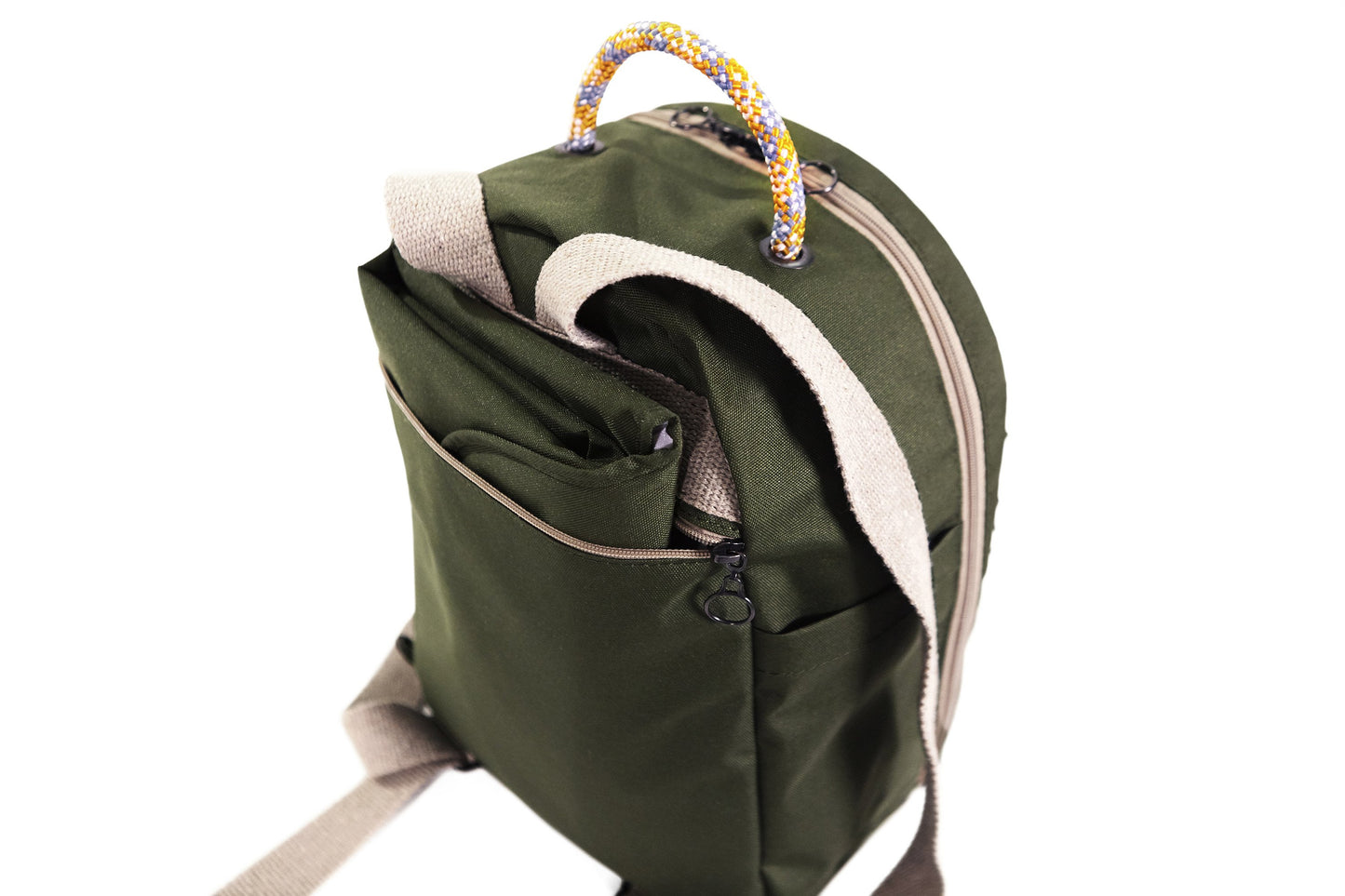 Diaper Backpack Set - Green GOGI