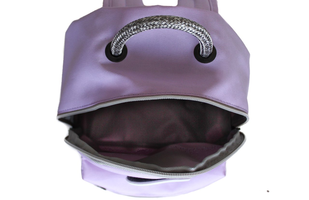 Toddler Backpack - Lilac MINI GOGI