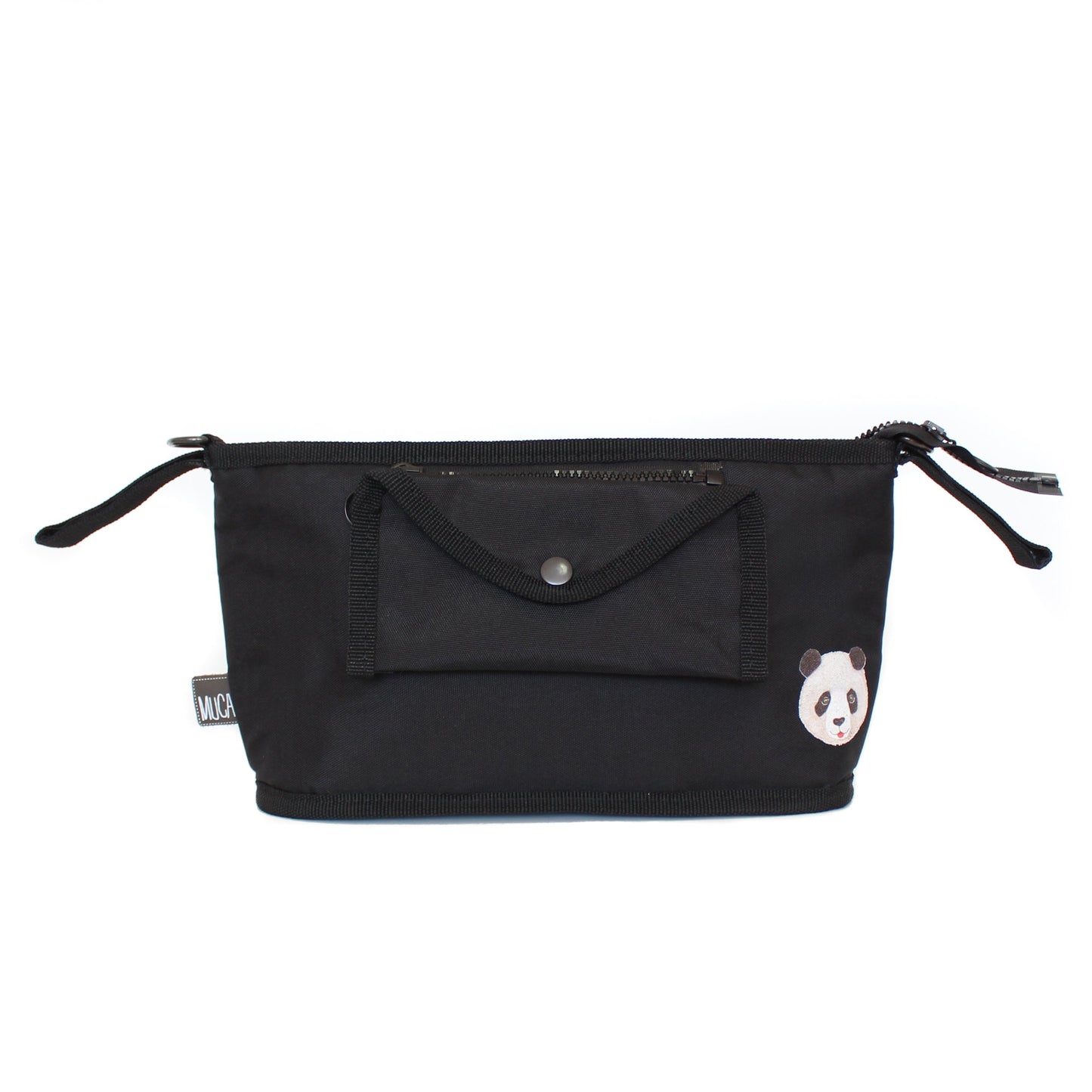 Stroller Organizer - Black POCKET