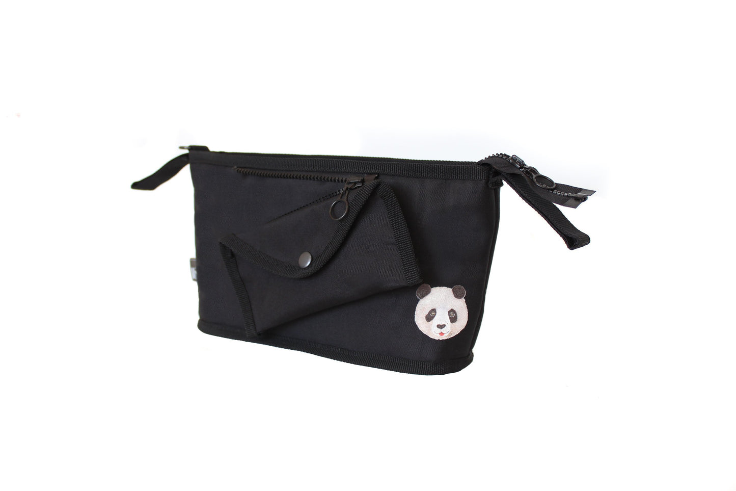 Stroller Organizer - Black POCKET