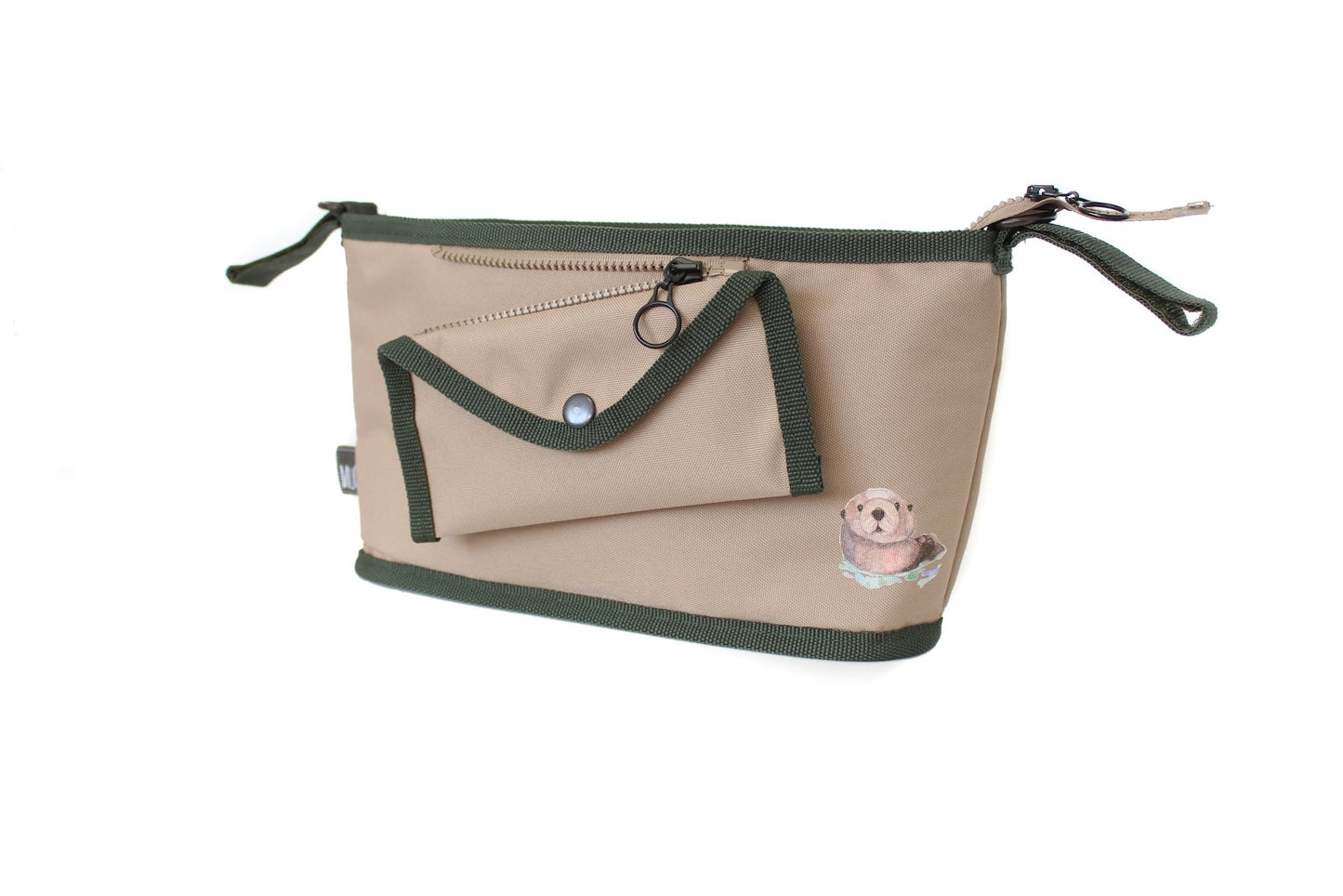 Stroller Organizer - Beige POCKET