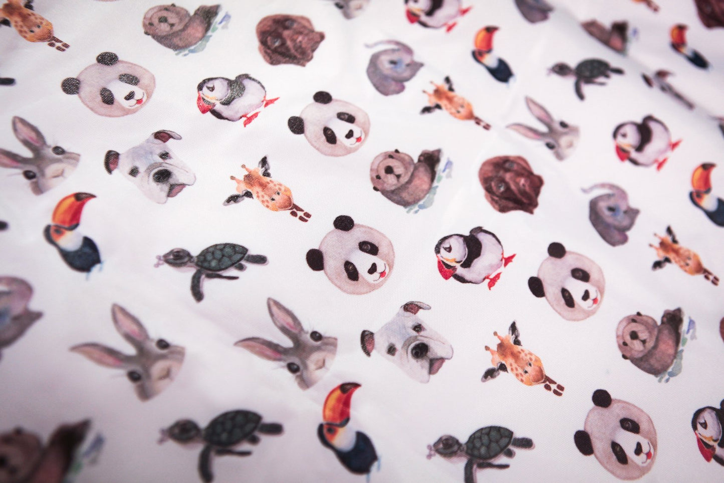 Changing Mat - Navy TOTO