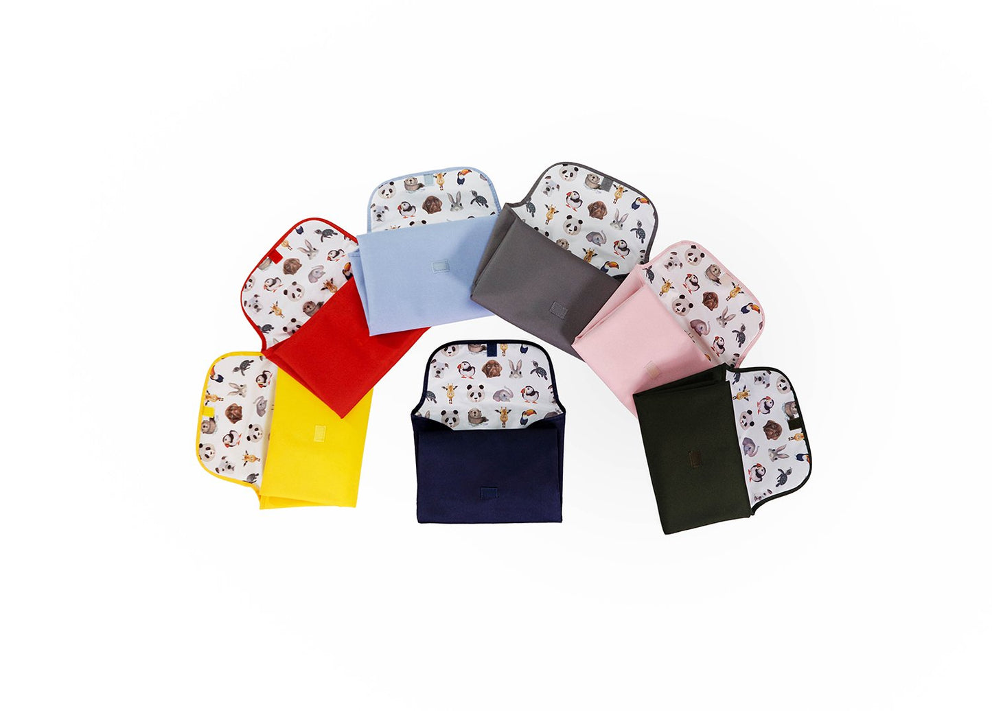 Changing Mat - Pink TOTO