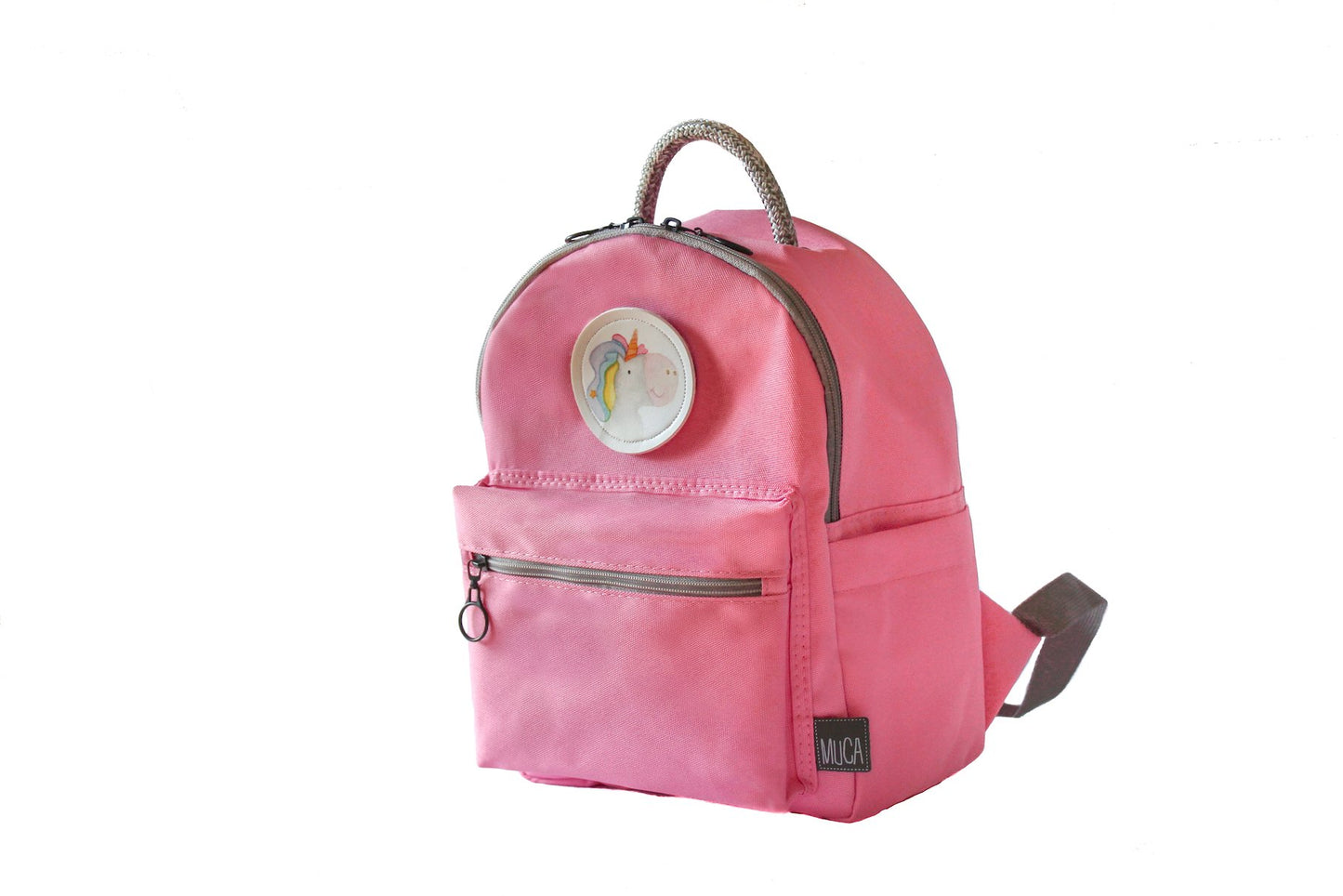 Toddler Backpack - Pink MINI GOGI