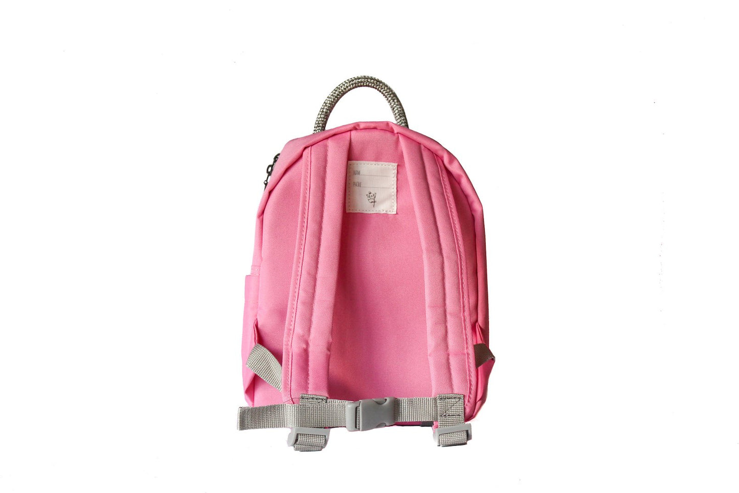 Toddler Backpack - Pink MINI GOGI