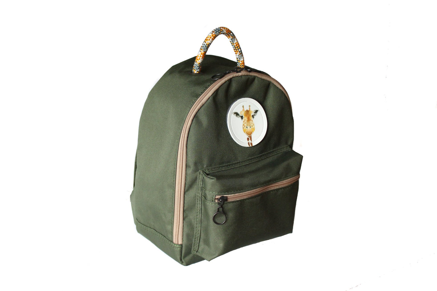 Toddler Backpack - Green MINI GOGI