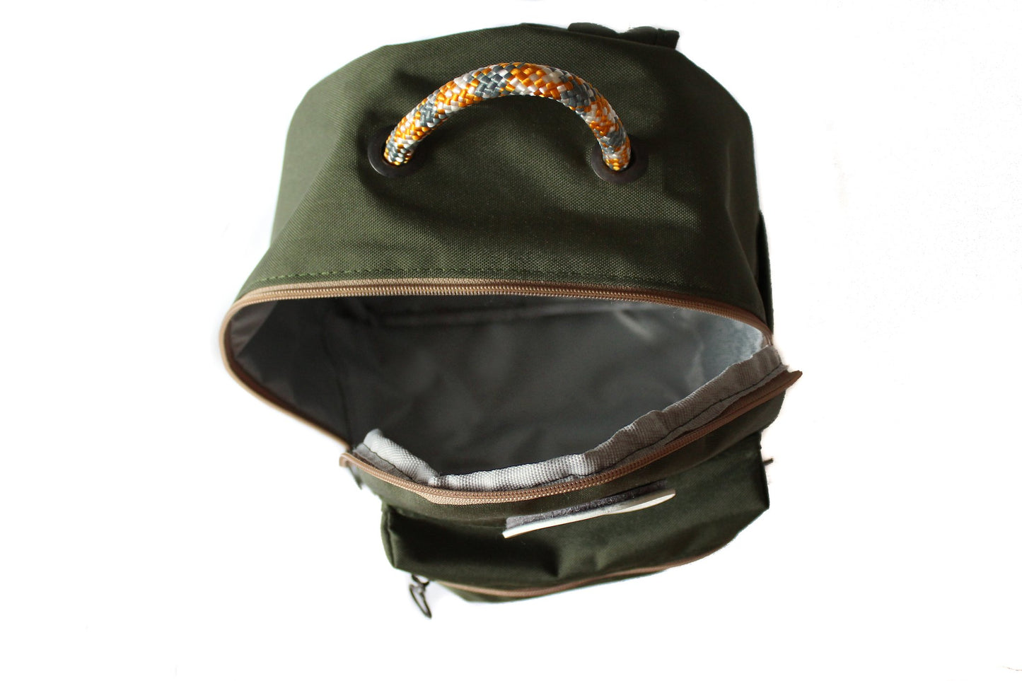 Toddler Backpack - Green MINI GOGI