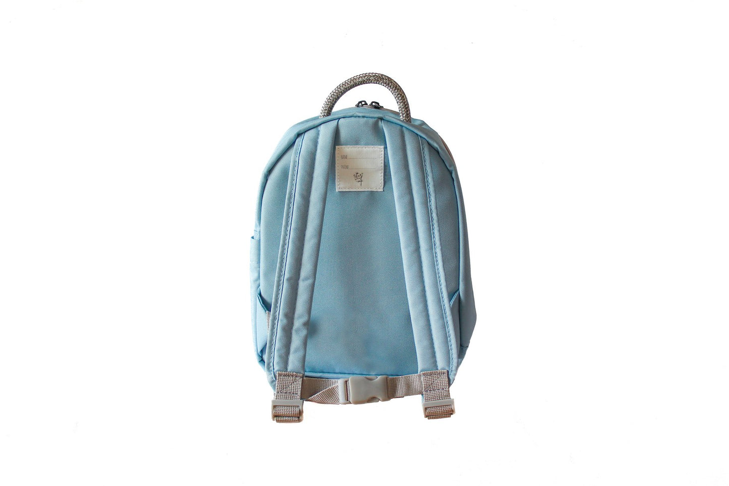 Toddler Backpack - Blue MINI GOGI