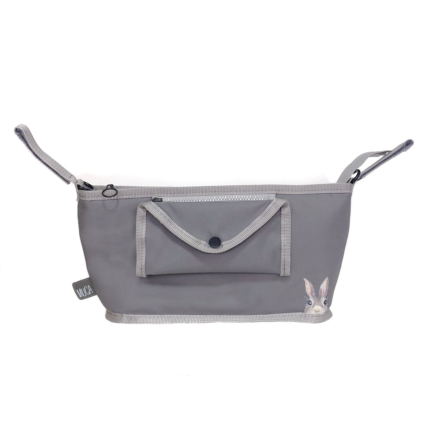 Stroller Organizer - Gray POCKET