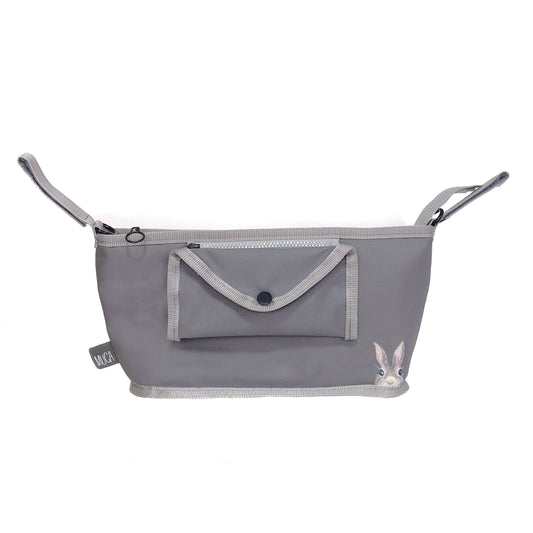 Stroller Organizer - Gray POCKET