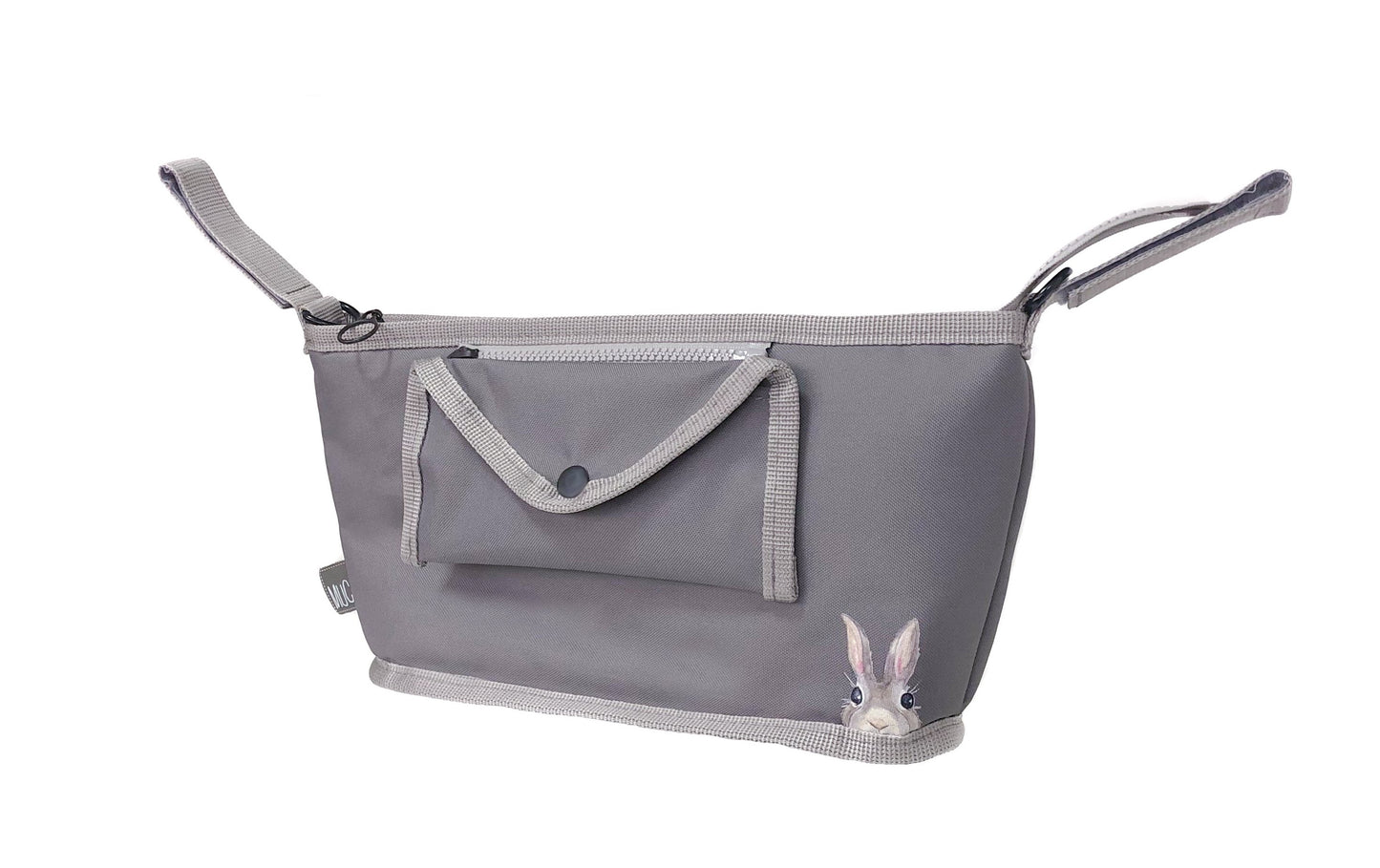 Stroller Organizer - Gray POCKET