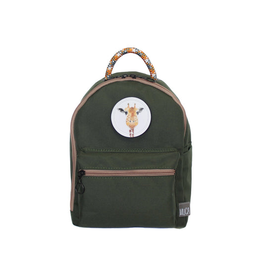Toddler Backpack - Green MINI GOGI