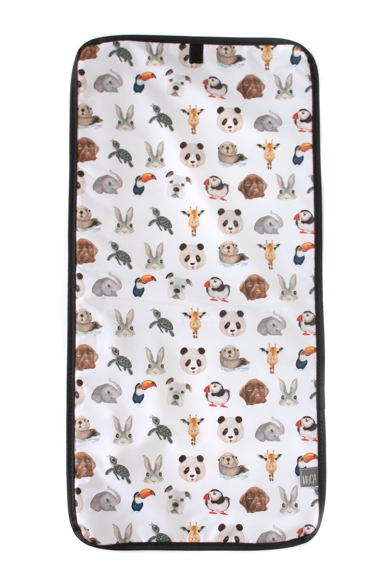 Diaper Backpack Set - Black GOGI