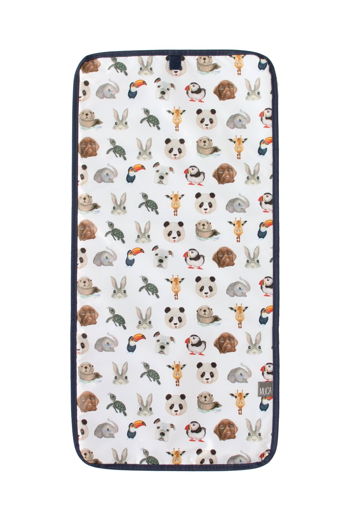 Changing Mat - Navy TOTO