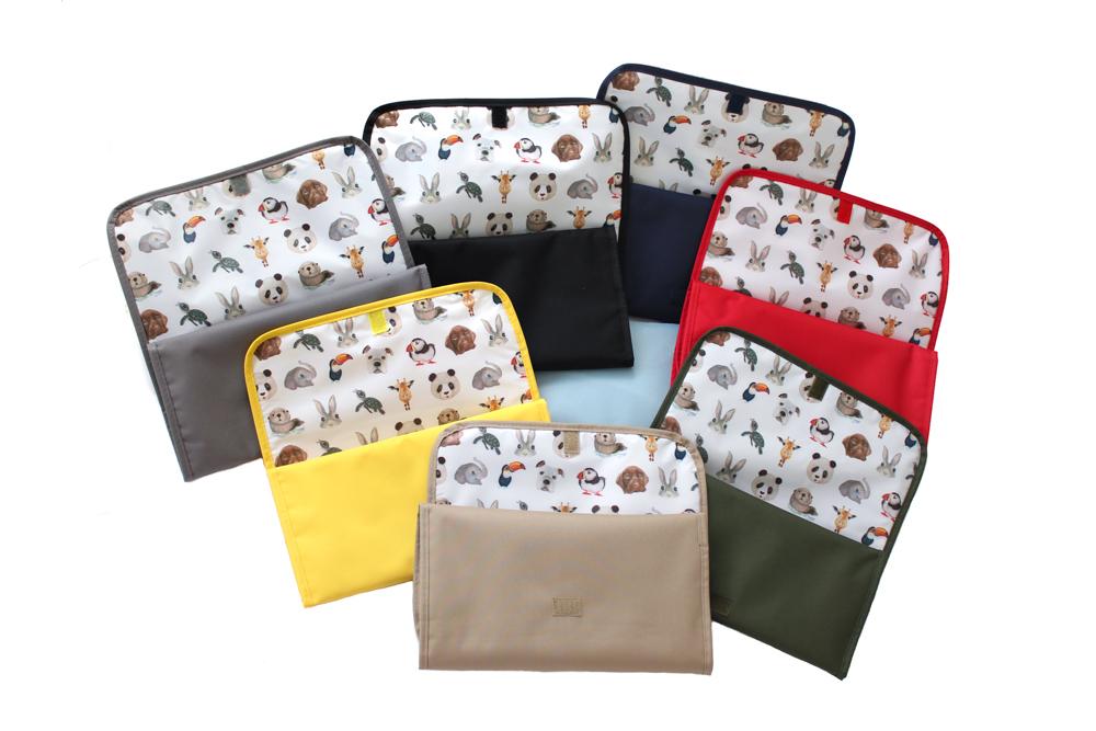 Changing Mat - Navy TOTO