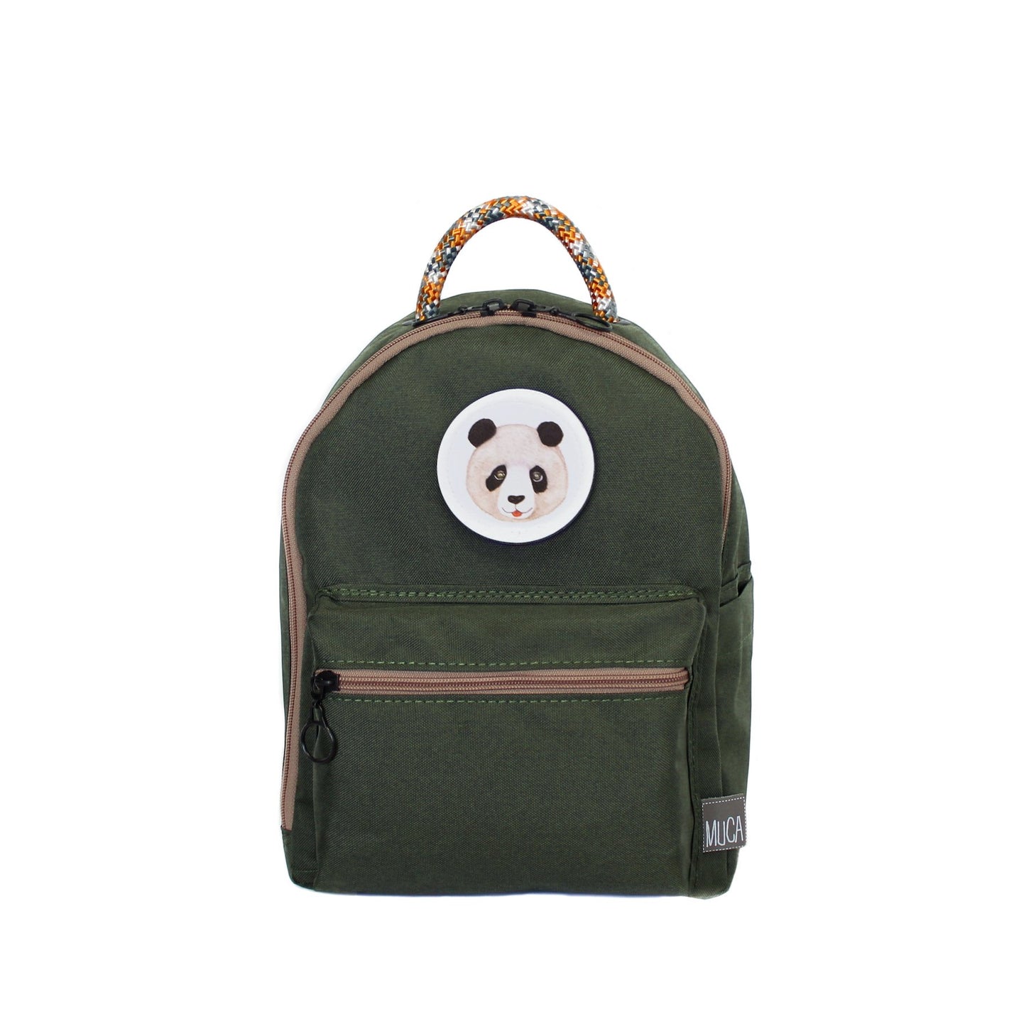 Toddler Backpack - Green MINI GOGI