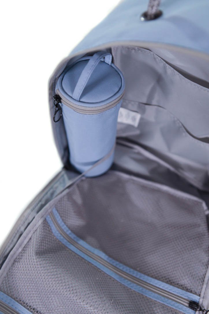 Bottle Holder - Blue BOBI