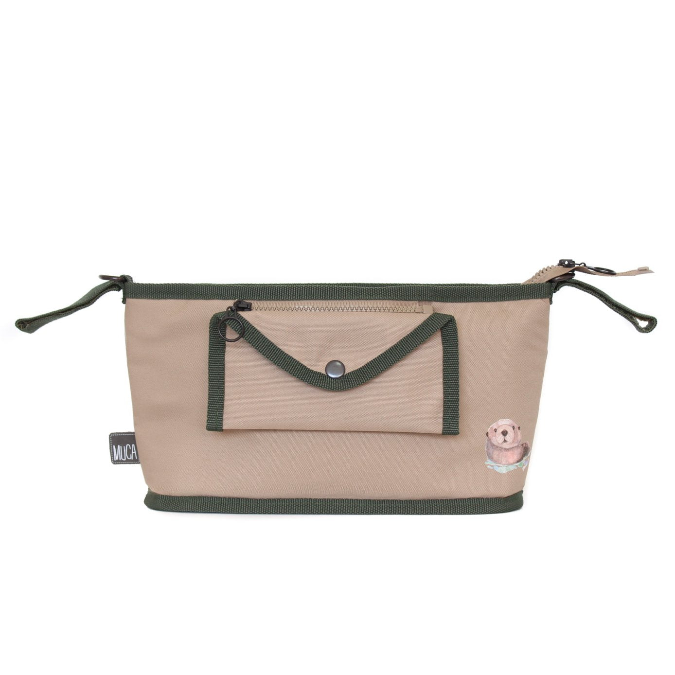 Stroller Organizer - Beige POCKET