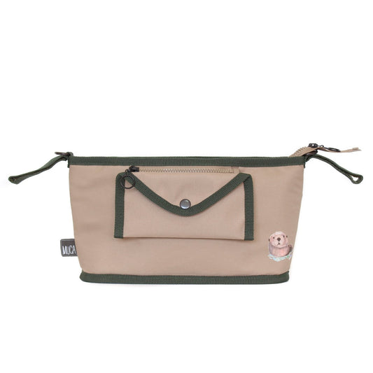 Stroller Organizer - Beige POCKET