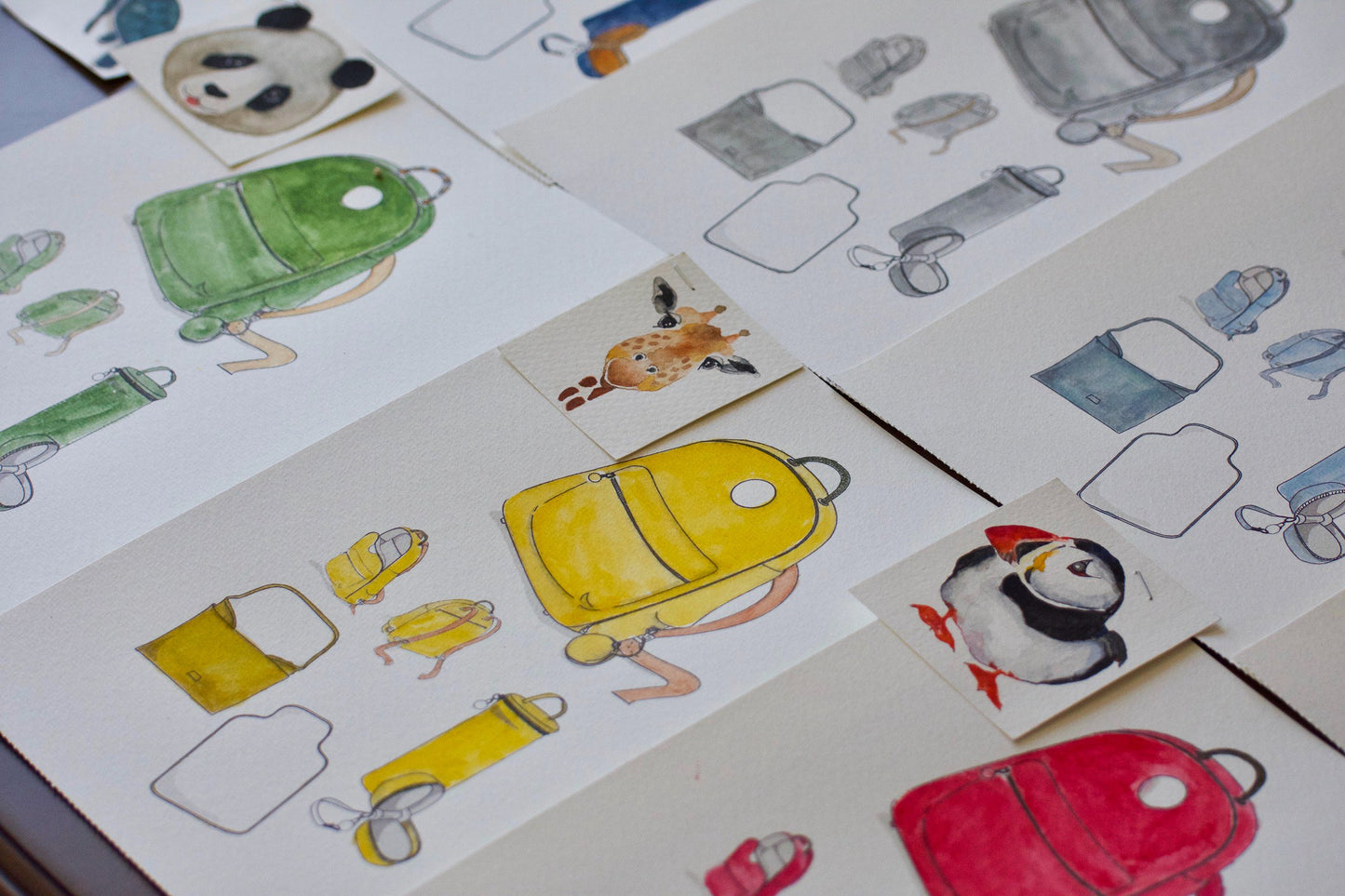 Bottle Holder - Yellow BOBI